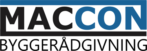 MACCON BYGGERÅDGIVNING